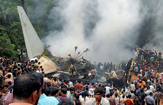 Mangaluru aircrash